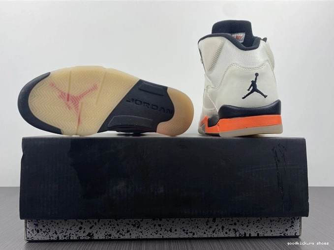 Rep FlexibleFit DC1060- Backboard Shattered Jordan5 4014 1013